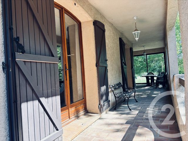 Maison &agrave; vendre - 4 pi&egrave;ces - 125 m2 - Tourves - 83 - PROVENCE-ALPES-COTE-D-AZUR