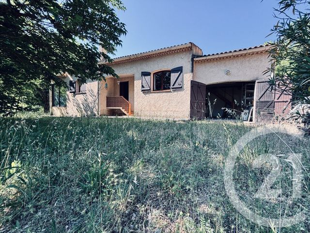 Maison &agrave; vendre - 4 pi&egrave;ces - 125 m2 - Tourves - 83 - PROVENCE-ALPES-COTE-D-AZUR