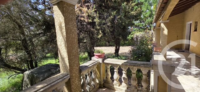 Maison &agrave; vendre - 4 pi&egrave;ces - 101 m2 - Tourves - 83 - PROVENCE-ALPES-COTE-D-AZUR