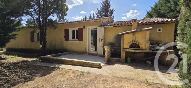 Maison &agrave; vendre - 4 pi&egrave;ces - 101 m2 - Tourves - 83 - PROVENCE-ALPES-COTE-D-AZUR