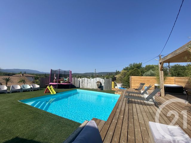 maison - ST MAXIMIN LA STE BAUME - 83