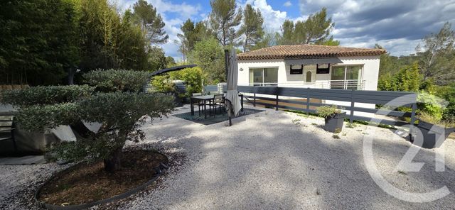 Maison &agrave; vendre - 4 pi&egrave;ces - 135,20 m2 - Tourves - 83 - PROVENCE-ALPES-COTE-D-AZUR