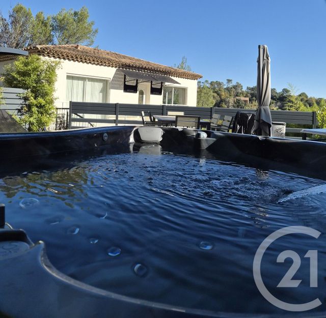 Maison &agrave; vendre - 4 pi&egrave;ces - 135,20 m2 - Tourves - 83 - PROVENCE-ALPES-COTE-D-AZUR