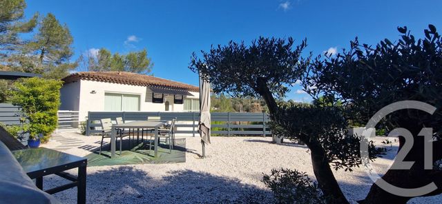 Maison &agrave; vendre - 4 pi&egrave;ces - 135,20 m2 - Tourves - 83 - PROVENCE-ALPES-COTE-D-AZUR