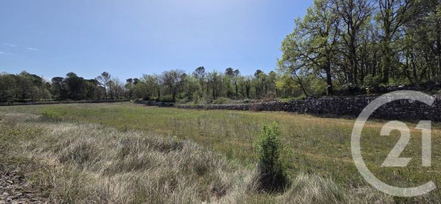 Terrain &agrave; vendre - 2047 m2 - St Maximin La Ste Baume - 83 - PROVENCE-ALPES-COTE-D-AZUR