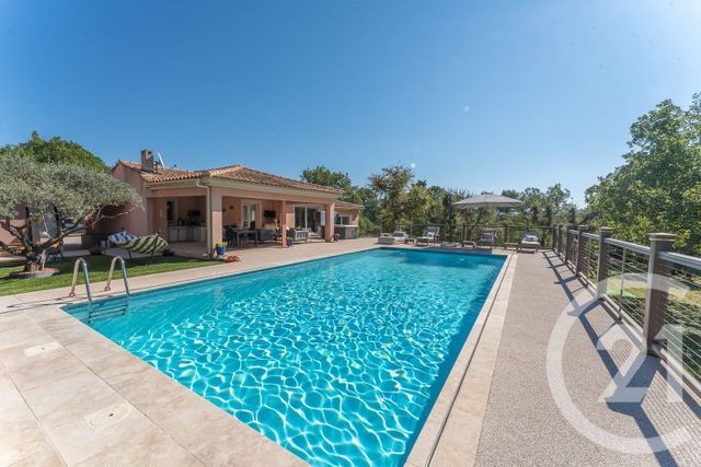 Maison &agrave; vendre - 5 pi&egrave;ces - 231 m2 - St Maximin La Ste Baume - 83 - PROVENCE-ALPES-COTE-D-AZUR