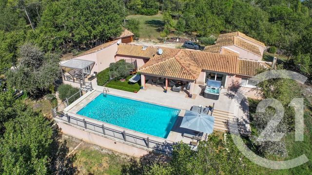 Maison &agrave; vendre - 5 pi&egrave;ces - 231 m2 - St Maximin La Ste Baume - 83 - PROVENCE-ALPES-COTE-D-AZUR