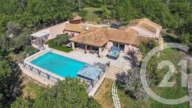 maison - ST MAXIMIN LA STE BAUME - 83