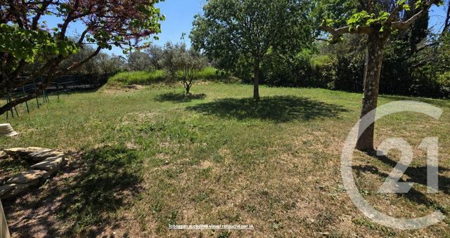 terrain - ST MAXIMIN LA STE BAUME - 83