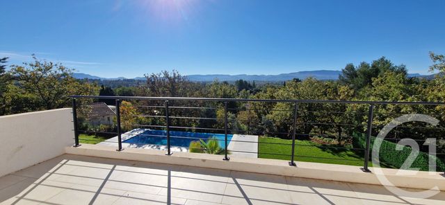 Maison &agrave; vendre - 4 pi&egrave;ces - 115,63 m2 - St Maximin La Ste Baume - 83 - PROVENCE-ALPES-COTE-D-AZUR