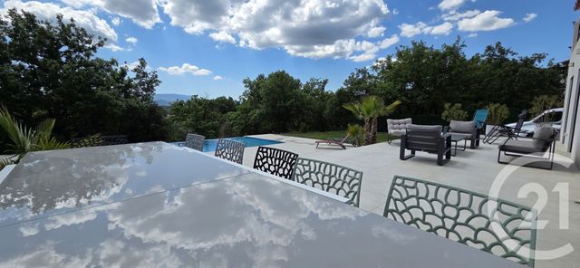 Maison &agrave; vendre - 4 pi&egrave;ces - 115,63 m2 - St Maximin La Ste Baume - 83 - PROVENCE-ALPES-COTE-D-AZUR