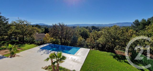 Maison &agrave; vendre - 4 pi&egrave;ces - 115,63 m2 - St Maximin La Ste Baume - 83 - PROVENCE-ALPES-COTE-D-AZUR
