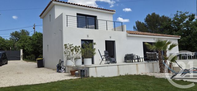 Maison &agrave; vendre - 4 pi&egrave;ces - 115,63 m2 - St Maximin La Ste Baume - 83 - PROVENCE-ALPES-COTE-D-AZUR