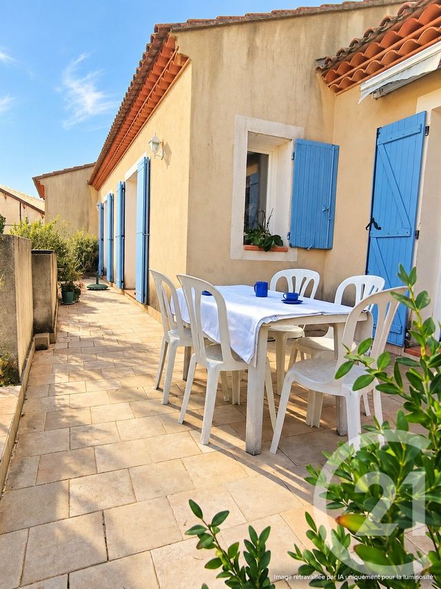 Maison à vendre BRUE AURIAC
