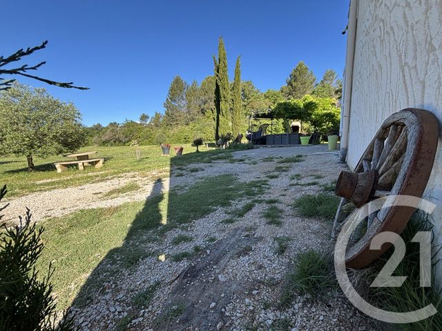 Maison &agrave; vendre - 6 pi&egrave;ces - 126,45 m2 - St Maximin La Ste Baume - 83 - PROVENCE-ALPES-COTE-D-AZUR
