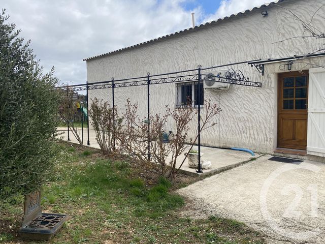 Maison &agrave; vendre - 6 pi&egrave;ces - 126,45 m2 - St Maximin La Ste Baume - 83 - PROVENCE-ALPES-COTE-D-AZUR