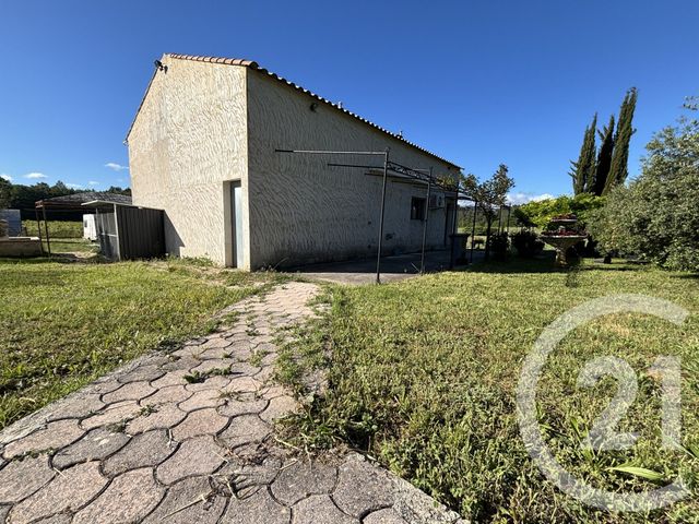 Maison &agrave; vendre - 6 pi&egrave;ces - 126,45 m2 - St Maximin La Ste Baume - 83 - PROVENCE-ALPES-COTE-D-AZUR