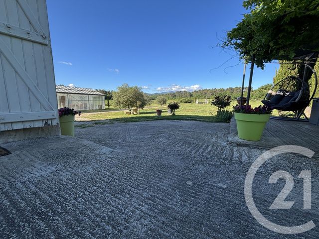 Maison &agrave; vendre - 6 pi&egrave;ces - 126,45 m2 - St Maximin La Ste Baume - 83 - PROVENCE-ALPES-COTE-D-AZUR