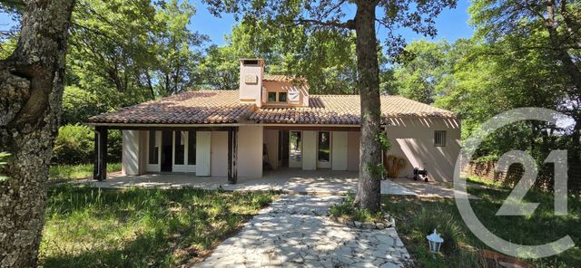 Maison &agrave; vendre - 4 pi&egrave;ces - 115 m2 - Plan D Aups Ste Baume - 83 - PROVENCE-ALPES-COTE-D-AZUR