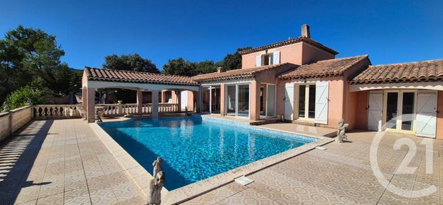Maison &agrave; vendre - 4 pi&egrave;ces - 118,33 m2 - St Maximin La Ste Baume - 83 - PROVENCE-ALPES-COTE-D-AZUR