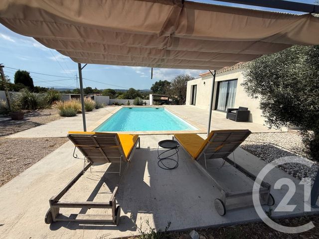 Maison &agrave; vendre - 4 pi&egrave;ces - 125,97 m2 - St Maximin La Ste Baume - 83 - PROVENCE-ALPES-COTE-D-AZUR