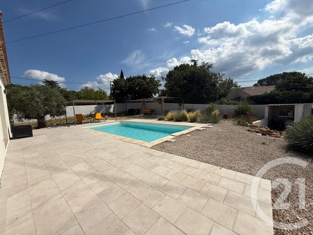 Maison &agrave; vendre - 4 pi&egrave;ces - 125,97 m2 - St Maximin La Ste Baume - 83 - PROVENCE-ALPES-COTE-D-AZUR