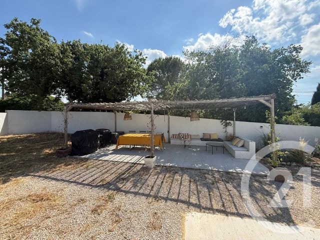 Maison &agrave; vendre - 4 pi&egrave;ces - 125,97 m2 - St Maximin La Ste Baume - 83 - PROVENCE-ALPES-COTE-D-AZUR