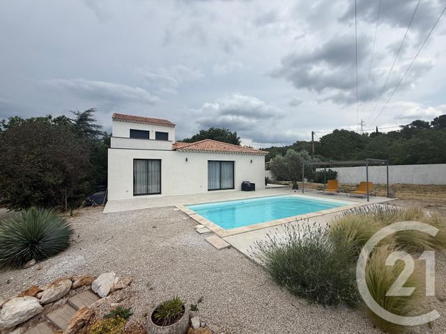Maison &agrave; vendre - 4 pi&egrave;ces - 125,97 m2 - St Maximin La Ste Baume - 83 - PROVENCE-ALPES-COTE-D-AZUR