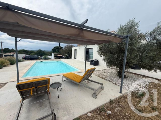 Maison &agrave; vendre - 4 pi&egrave;ces - 125,97 m2 - St Maximin La Ste Baume - 83 - PROVENCE-ALPES-COTE-D-AZUR