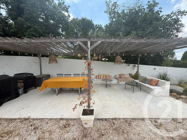 Maison &agrave; vendre - 4 pi&egrave;ces - 125,97 m2 - St Maximin La Ste Baume - 83 - PROVENCE-ALPES-COTE-D-AZUR