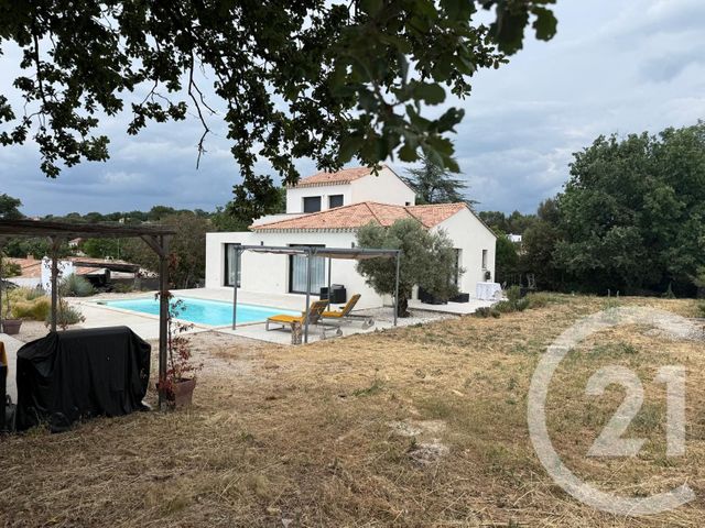 Maison &agrave; vendre - 4 pi&egrave;ces - 125,97 m2 - St Maximin La Ste Baume - 83 - PROVENCE-ALPES-COTE-D-AZUR