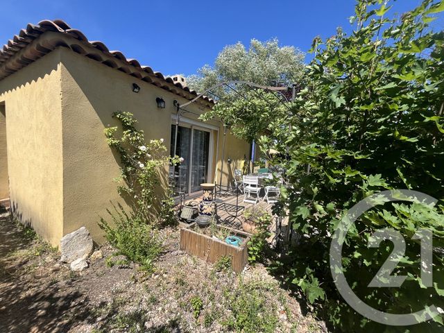 Maison &agrave; louer - 3 pi&egrave;ces - 61,91 m2 - Nans Les Pins - 83 - PROVENCE-ALPES-COTE-D-AZUR