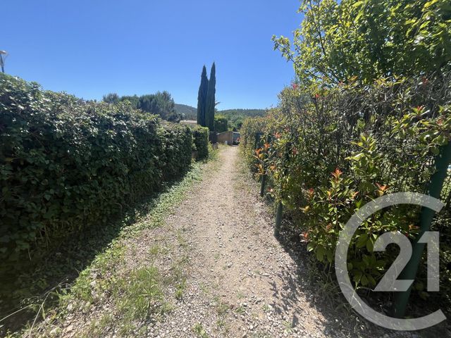 Maison &agrave; louer - 3 pi&egrave;ces - 61,91 m2 - Nans Les Pins - 83 - PROVENCE-ALPES-COTE-D-AZUR