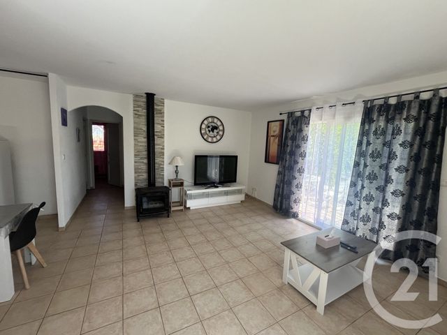 Maison &agrave; louer - 3 pi&egrave;ces - 61,91 m2 - Nans Les Pins - 83 - PROVENCE-ALPES-COTE-D-AZUR