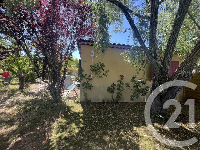 Maison &agrave; louer - 3 pi&egrave;ces - 61,91 m2 - Nans Les Pins - 83 - PROVENCE-ALPES-COTE-D-AZUR