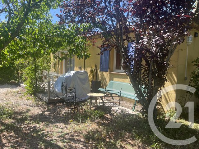 Maison &agrave; louer - 3 pi&egrave;ces - 61,91 m2 - Nans Les Pins - 83 - PROVENCE-ALPES-COTE-D-AZUR