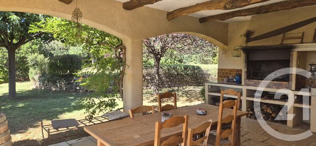 Maison &agrave; vendre - 5 pi&egrave;ces - 168 m2 - Fox Amphoux - 83 - PROVENCE-ALPES-COTE-D-AZUR