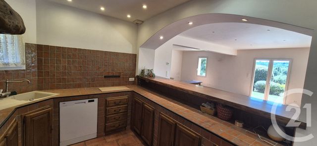 Maison &agrave; vendre - 5 pi&egrave;ces - 168 m2 - Fox Amphoux - 83 - PROVENCE-ALPES-COTE-D-AZUR