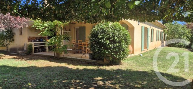 Maison &agrave; vendre - 5 pi&egrave;ces - 168 m2 - Fox Amphoux - 83 - PROVENCE-ALPES-COTE-D-AZUR
