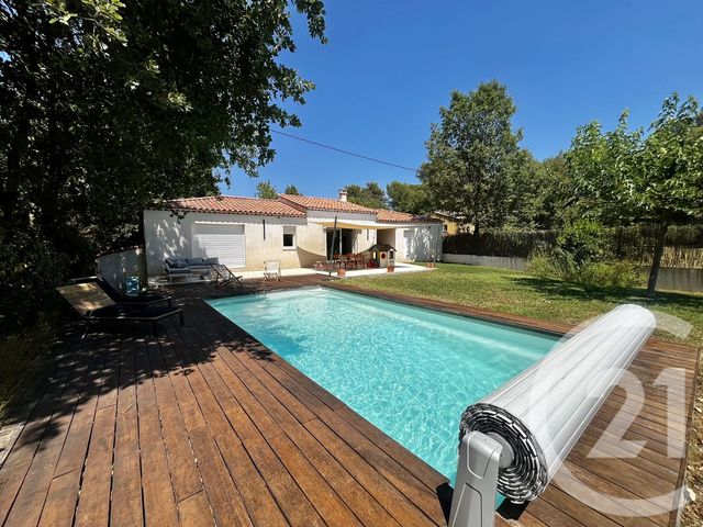 Maison &agrave; vendre - 4 pi&egrave;ces - 97 m2 - Pourcieux - 83 - PROVENCE-ALPES-COTE-D-AZUR