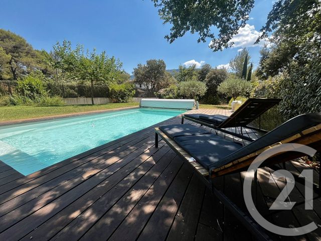 Maison &agrave; vendre - 4 pi&egrave;ces - 97 m2 - Pourcieux - 83 - PROVENCE-ALPES-COTE-D-AZUR