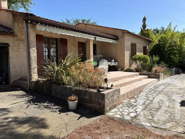 maison - ST MAXIMIN LA STE BAUME - 83