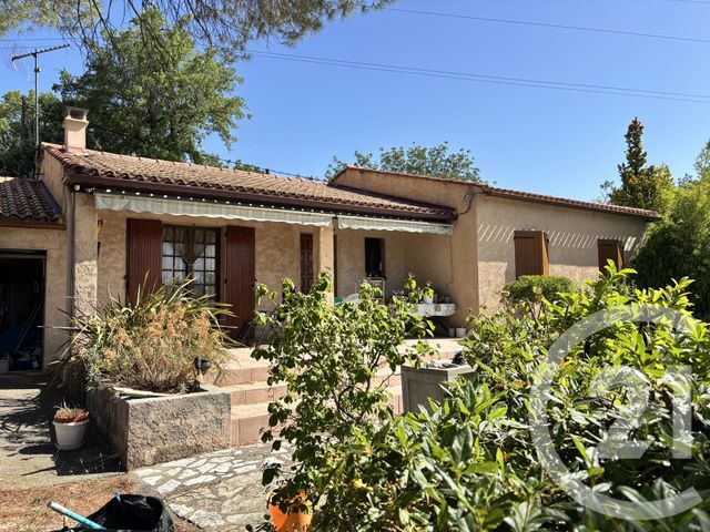 Maison &agrave; vendre - 4 pi&egrave;ces - 97 m2 - St Maximin La Ste Baume - 83 - PROVENCE-ALPES-COTE-D-AZUR