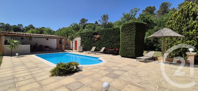 Maison &agrave; vendre - 5 pi&egrave;ces - 125,99 m2 - Tourves - 83 - PROVENCE-ALPES-COTE-D-AZUR