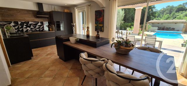 Maison &agrave; vendre - 5 pi&egrave;ces - 125,99 m2 - Tourves - 83 - PROVENCE-ALPES-COTE-D-AZUR