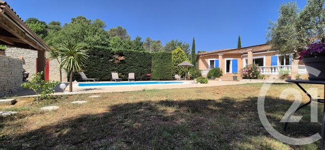 maison - TOURVES - 83