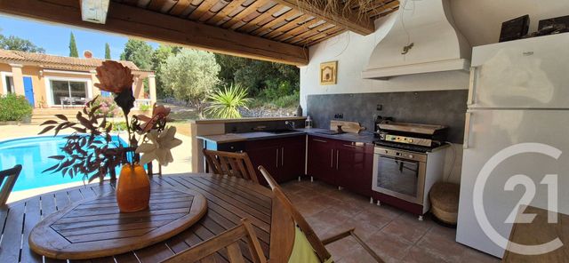 Maison &agrave; vendre - 5 pi&egrave;ces - 125,99 m2 - Tourves - 83 - PROVENCE-ALPES-COTE-D-AZUR