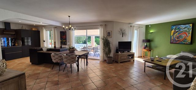 Maison &agrave; vendre - 5 pi&egrave;ces - 125,99 m2 - Tourves - 83 - PROVENCE-ALPES-COTE-D-AZUR