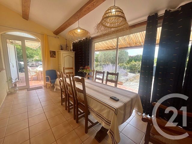 Maison &agrave; vendre - 5 pi&egrave;ces - 140,97 m2 - Brue Auriac - 83 - PROVENCE-ALPES-COTE-D-AZUR