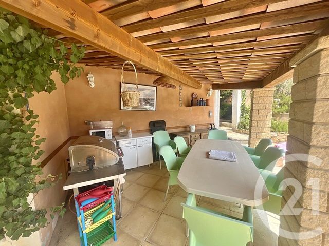 Maison &agrave; vendre - 5 pi&egrave;ces - 140,97 m2 - Brue Auriac - 83 - PROVENCE-ALPES-COTE-D-AZUR